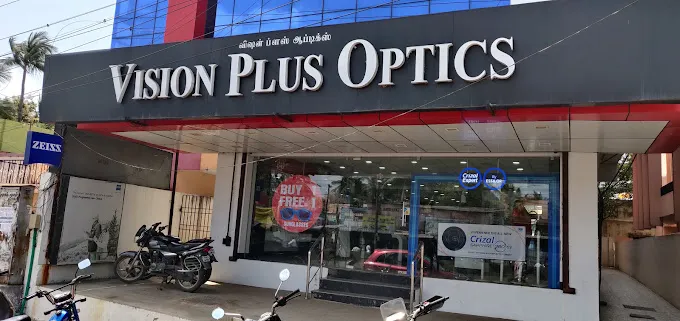 Vision Plus Optics